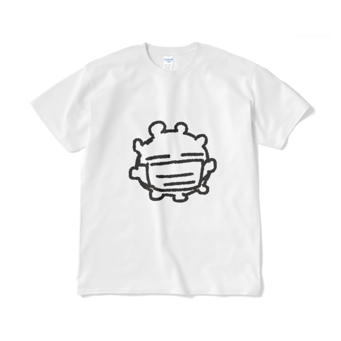 Tシャツ - XL - ホワイト