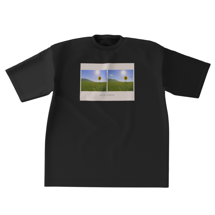 ビッグシルエットTシャツ - XL - 