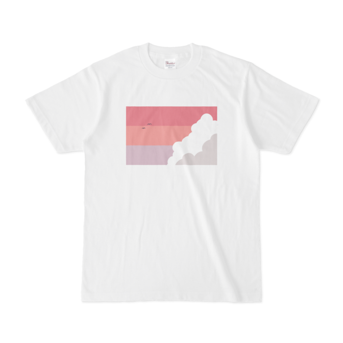 Tシャツ - S - 白