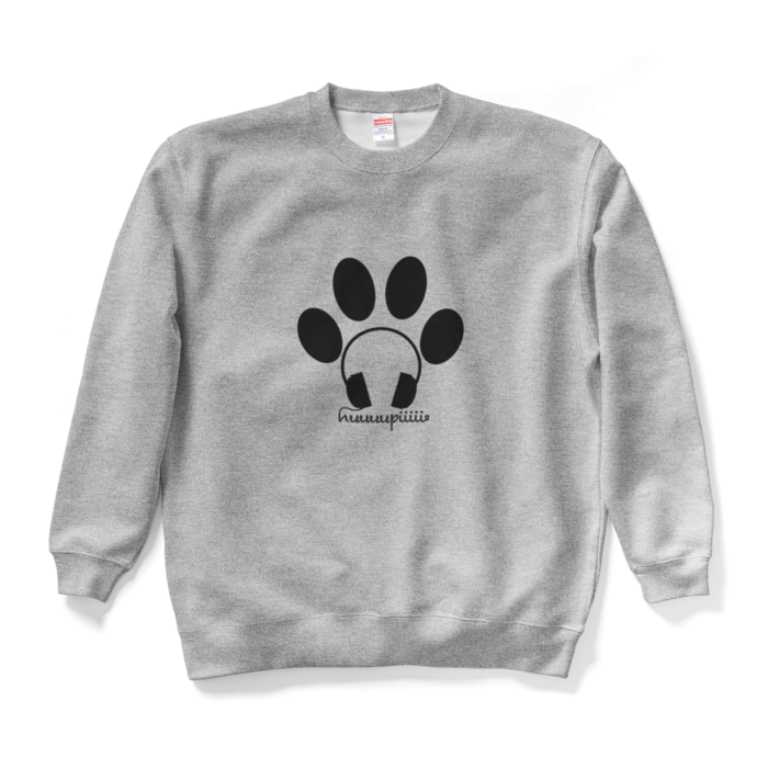 スウェット - XL - グレー