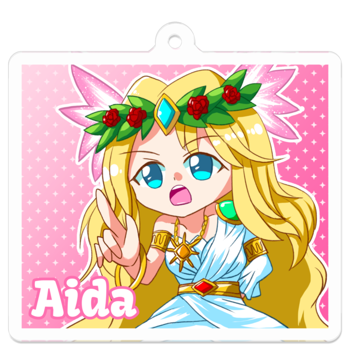 ⑤ 女神 アイーダ