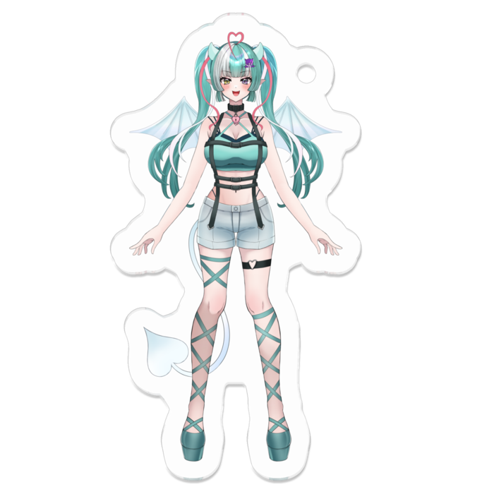 上着なし笑顔 H50 Ver.