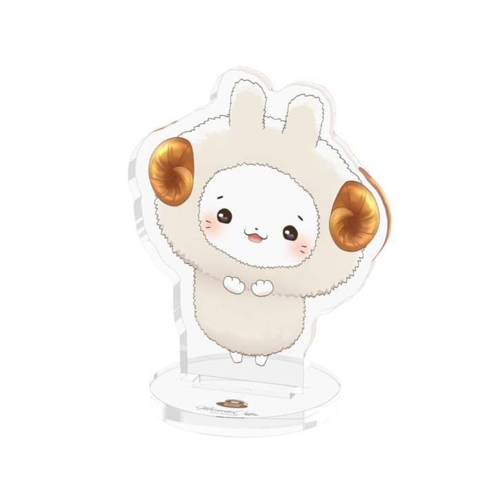 うさぎB