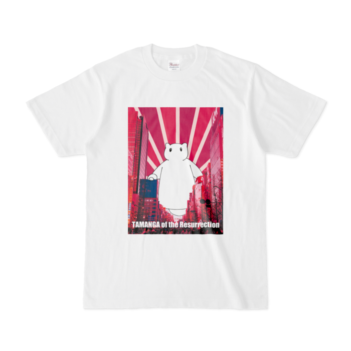 Tシャツ - S - 白