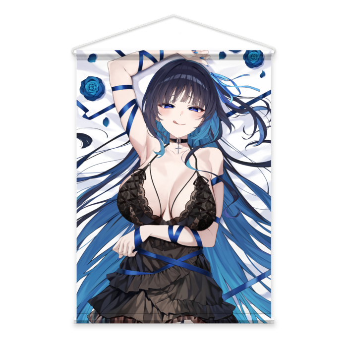 ๑ƕタペストリー黒【B2縦】