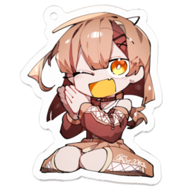 水綿　アクリルキーホルダー　まとめ売り lightweight_136d0d5f8e.png