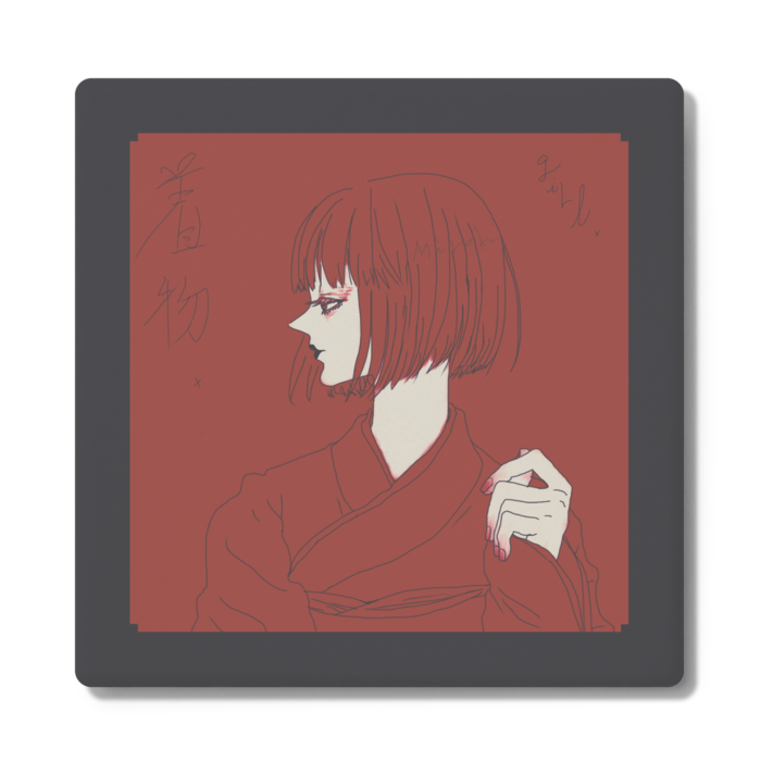 コースター - 角形