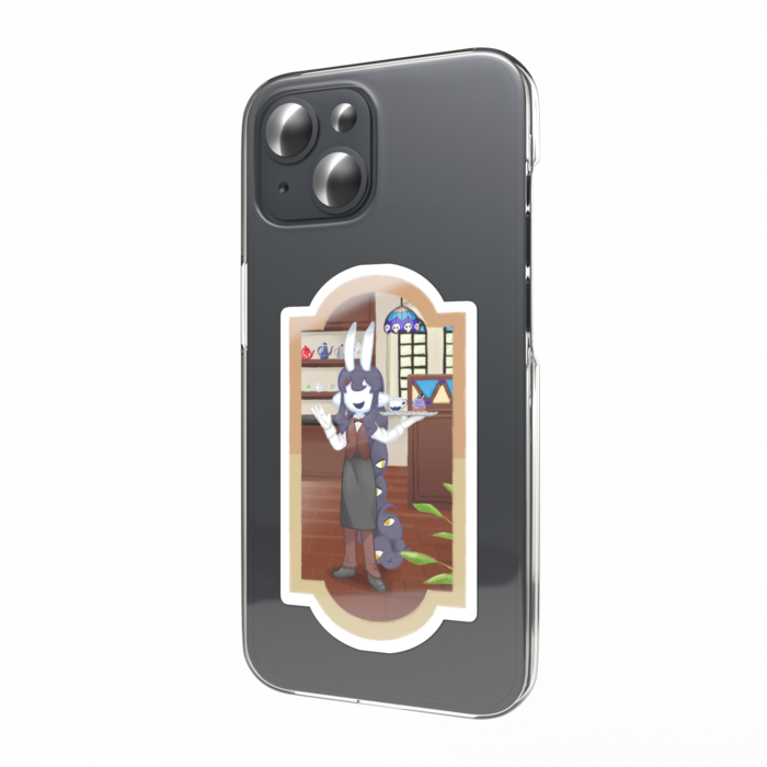 惨音ンムネン-ウエイター