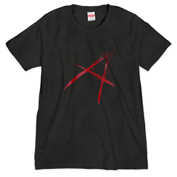 Tシャツ（シルクスクリーン印刷） - S - 1色