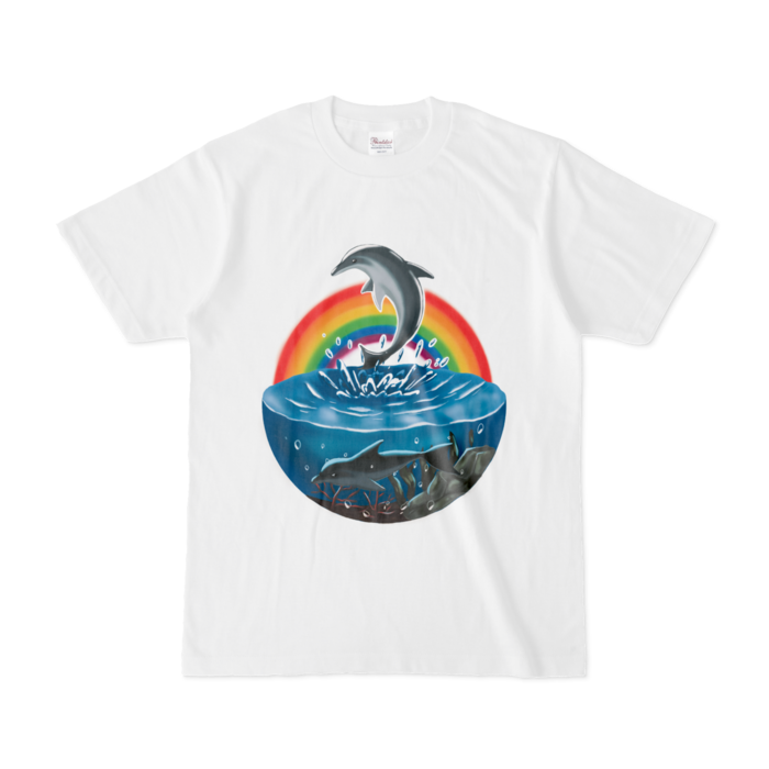 Tシャツ - S - 白