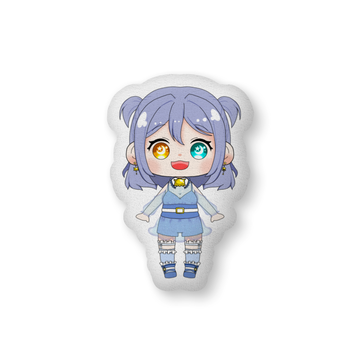 ふかふかクッション - 中（H56×W36cm） - 片面