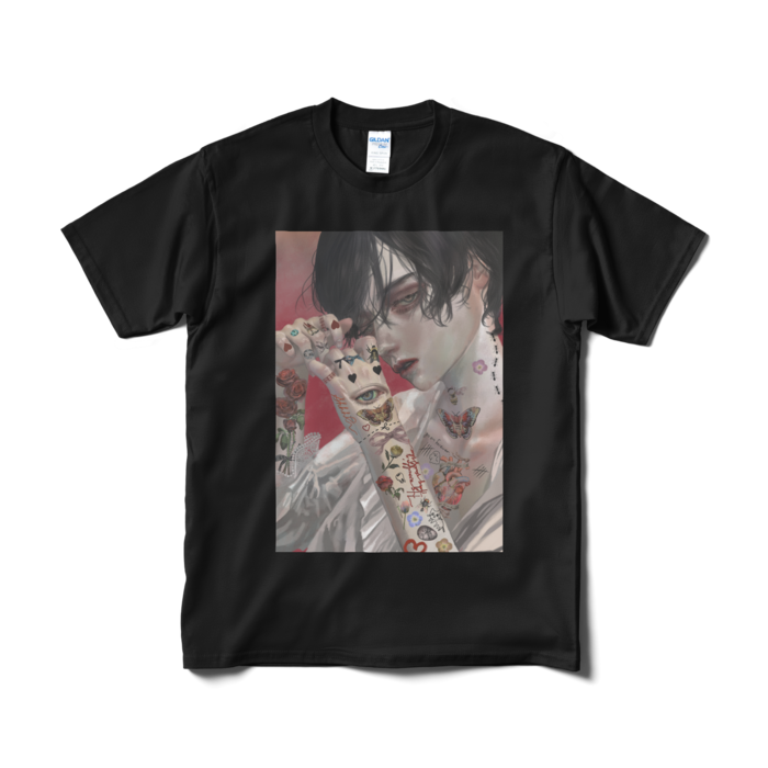Tシャツ（短納期） - M - ブラック