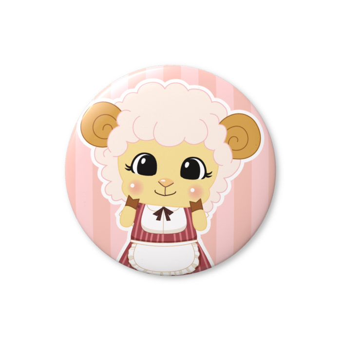 缶バッジ（バリュー） - 44mm