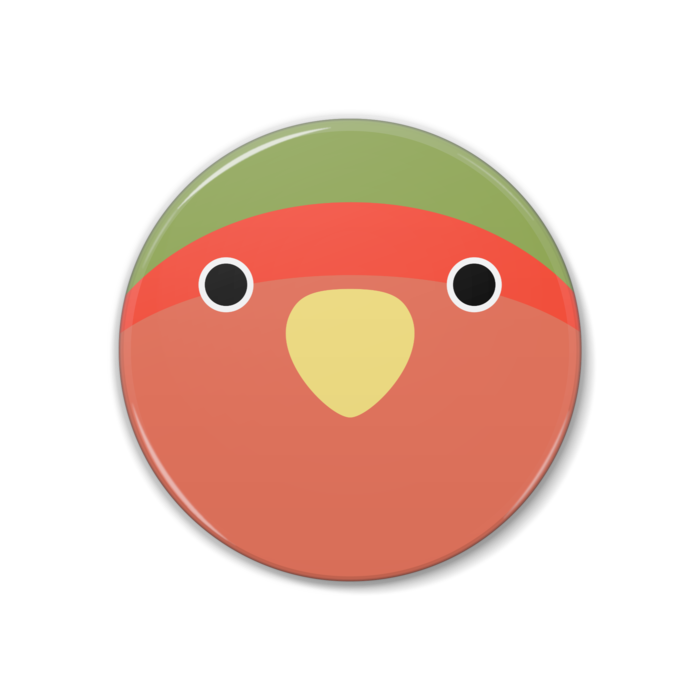 コザクラインコ