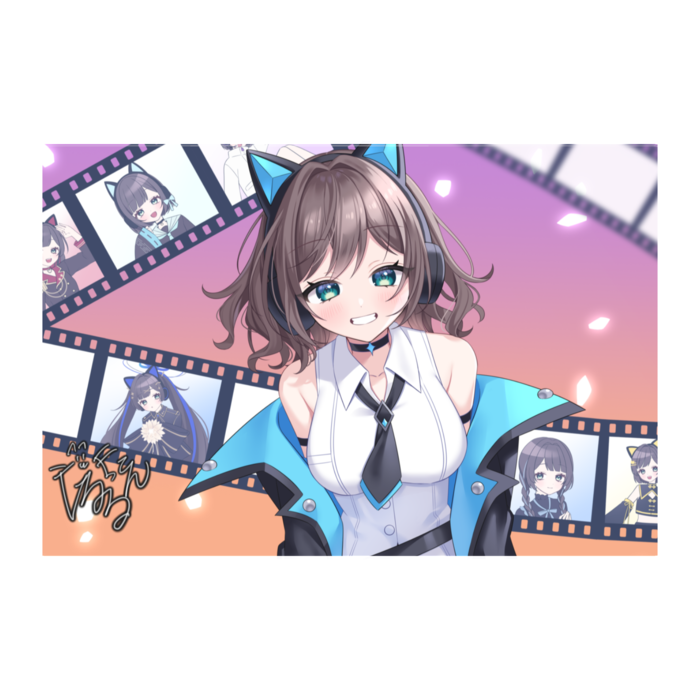 ICカードステッカー - 約85.7x53.9(mm)