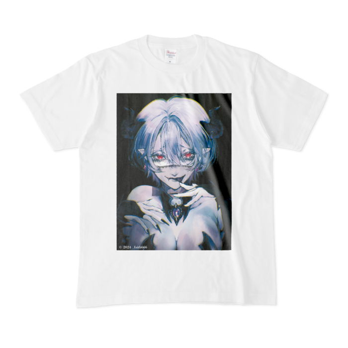 Tシャツ - M - 白