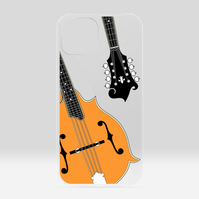 クリアiPhoneケース - iPhone 13