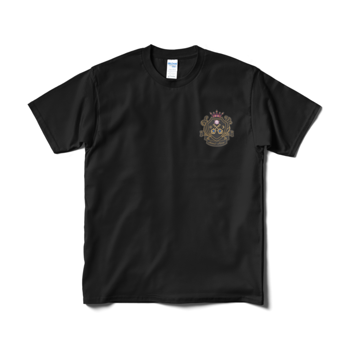 みみTシャツ - M - ブラック