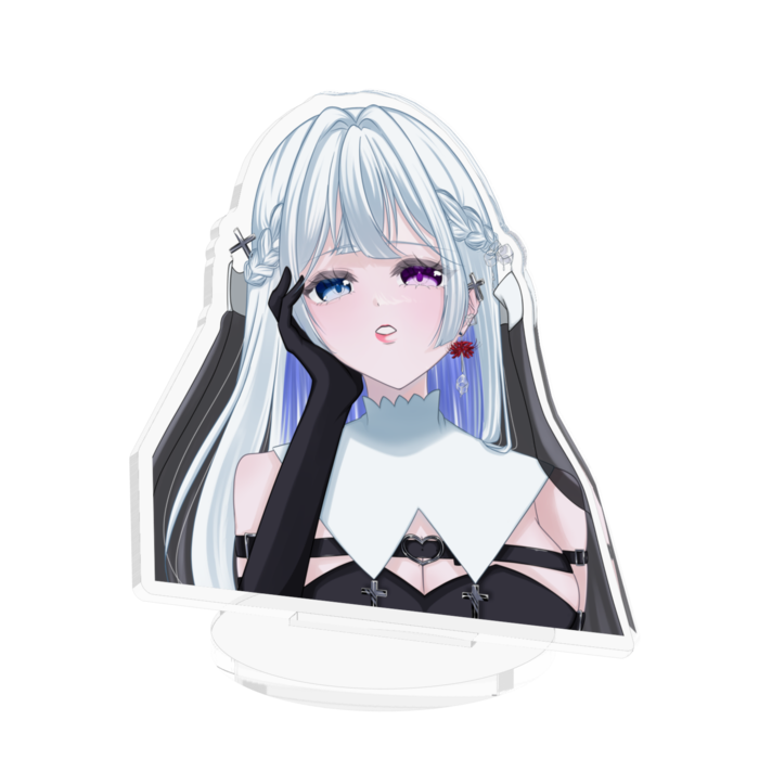 アクリルフィギュア - 70x70mm