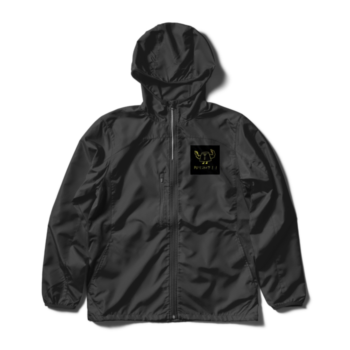 ウインドブレーカー - L - ブラック