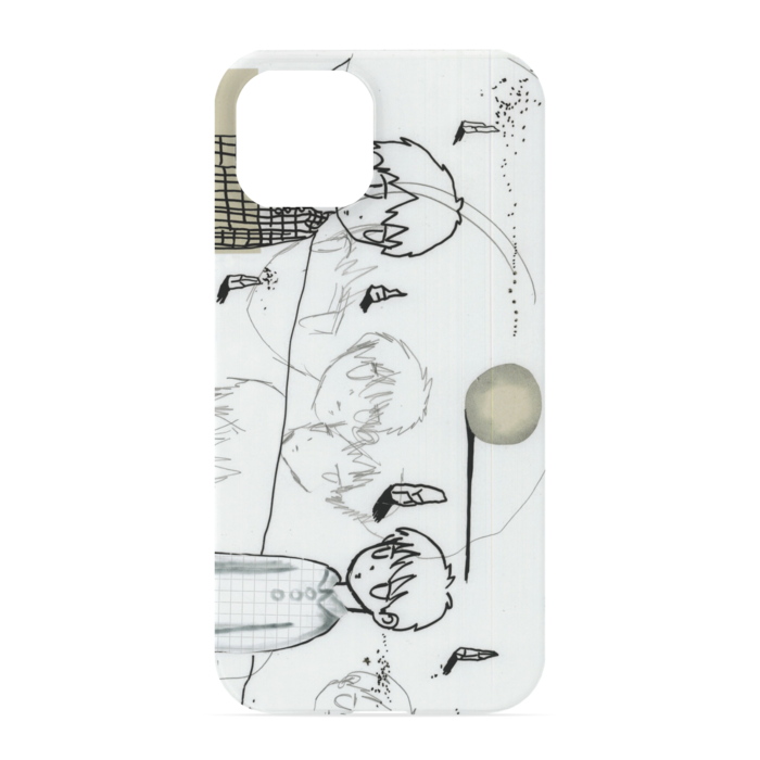 iPhoneケース - iPhone 13 - 正面印刷のみ