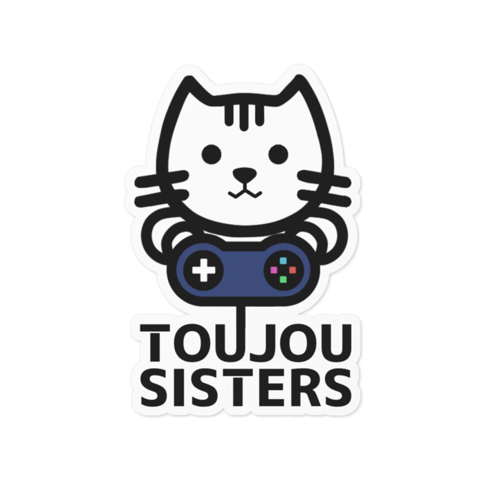 ステッカー - 100 x 100 (mm)