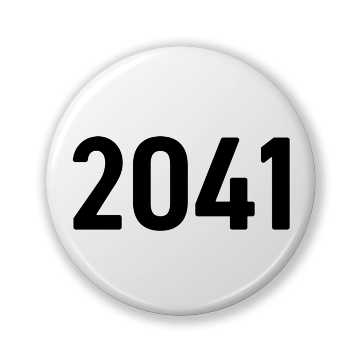 【2041】缶バッジ- 32mm