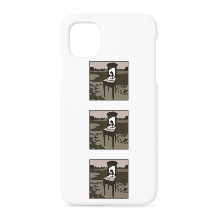 iPhoneケース - iPhone 11 - 正面印刷のみ