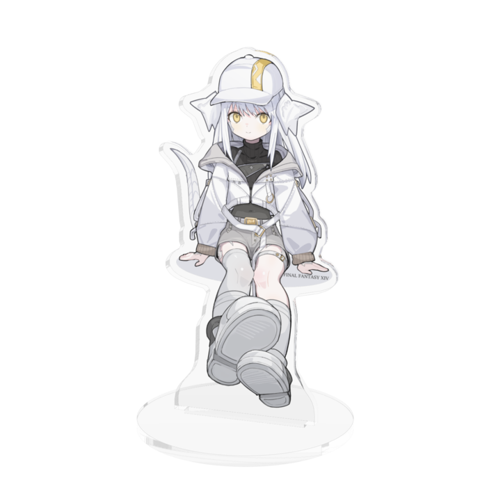 アクリルフィギュア - 100x100mm