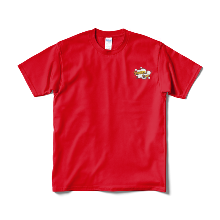 Tシャツ（短納期） - M - レッド