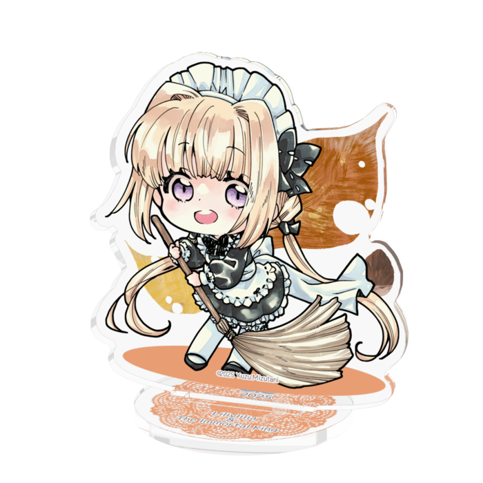 アクリルフィギュア - 70x70mm