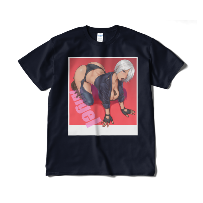 Tシャツ(短納期) - XL - ネイビー