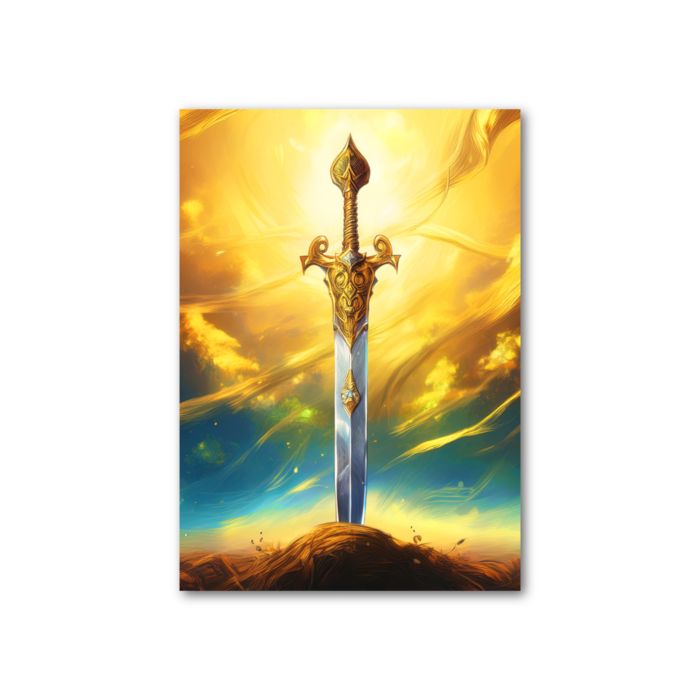 フォト風カード - 縦 - 両面