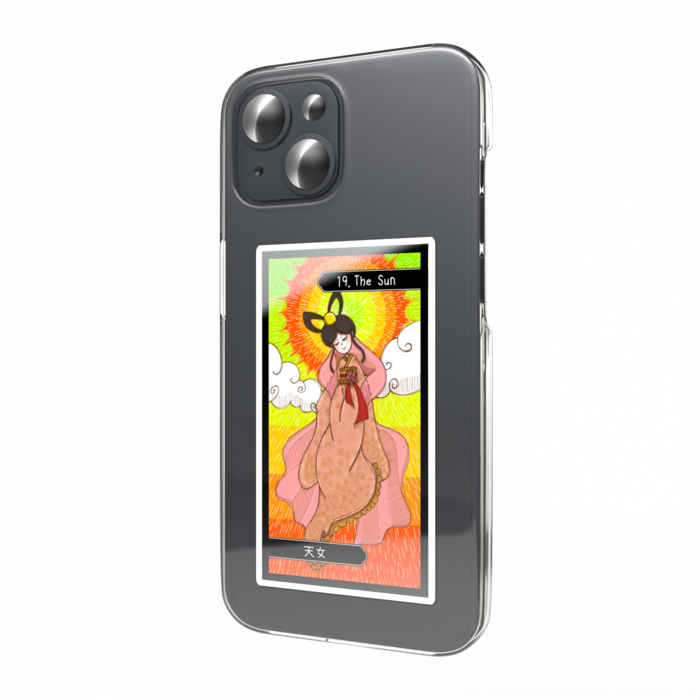 スマホステッカー - W55 × H91mm 以内