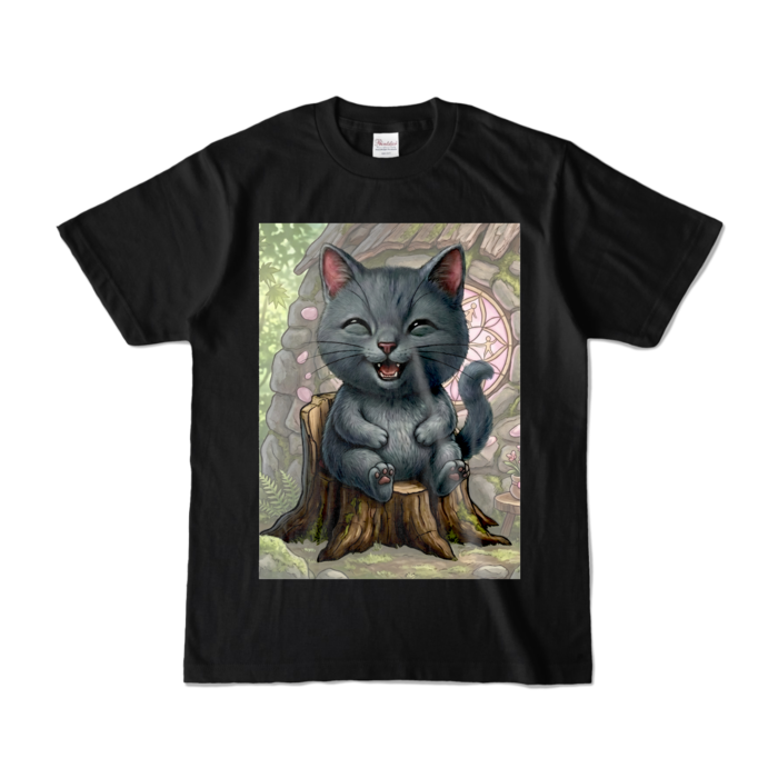 カラーTシャツ - S - ブラック （濃色）