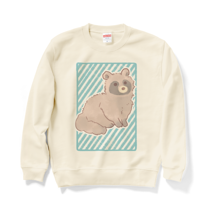 スウェット - M - ナチュラル