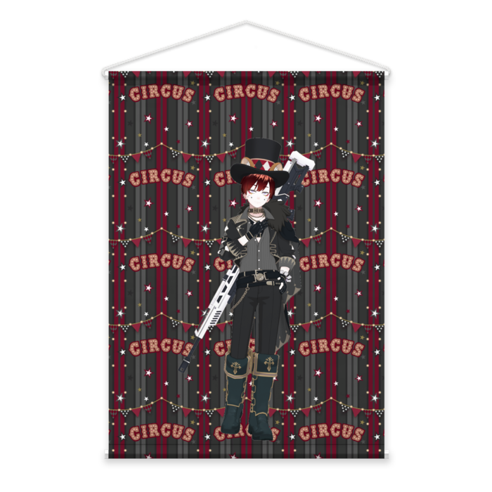 タペストリー - B2縦