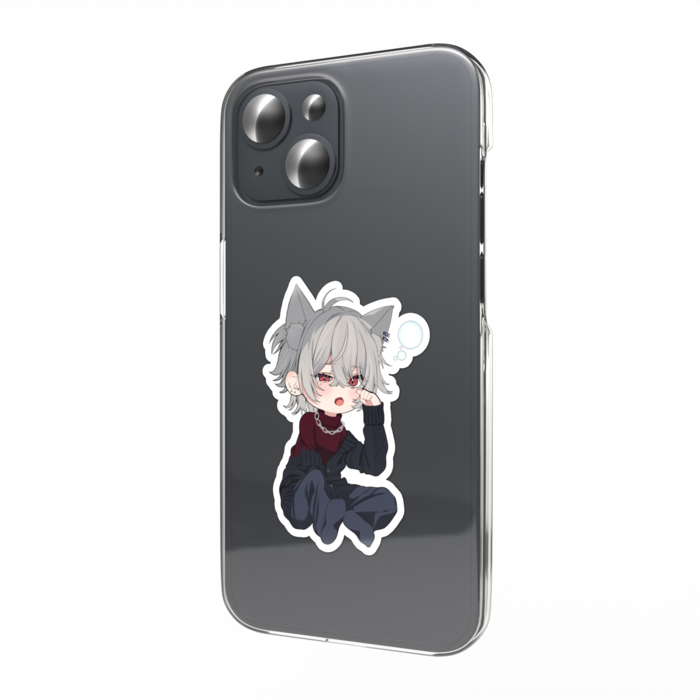 スマホステッカー - 縦