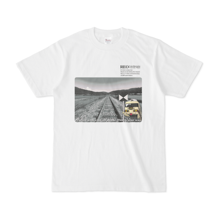 Tシャツ - S - 白