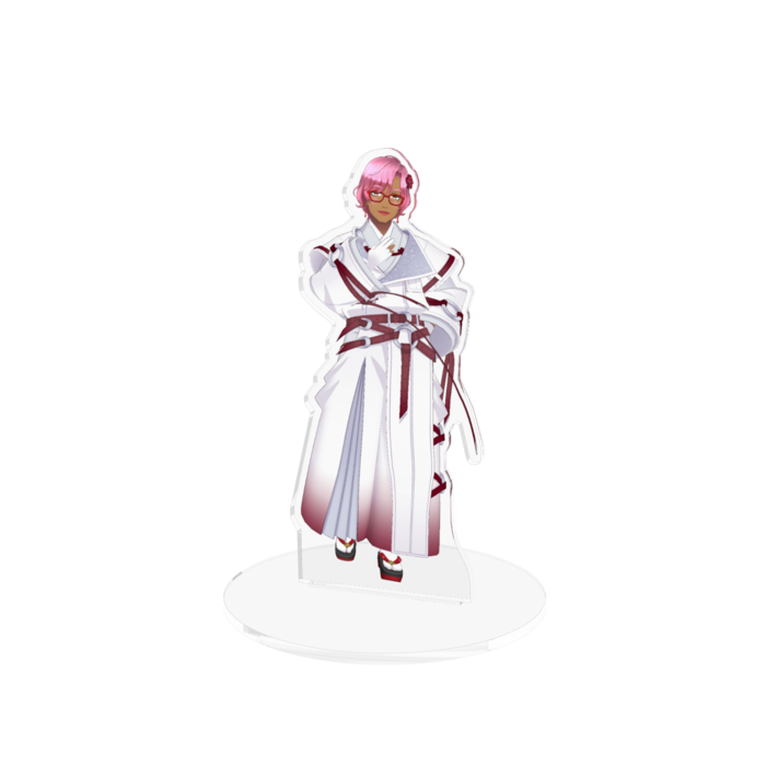 アクリルフィギュア - 160x160mm