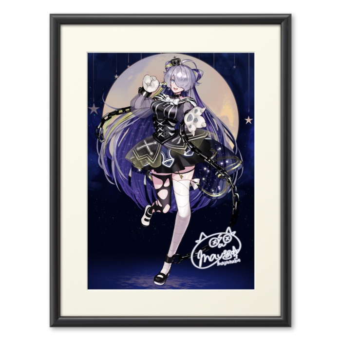 複製画(プリモアート) - A3