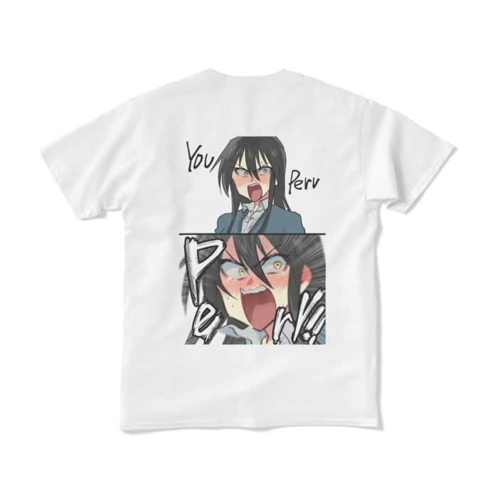 Tシャツ（短納期） - S - ホワイト(1)