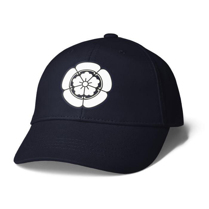 キャップ - ネイビー