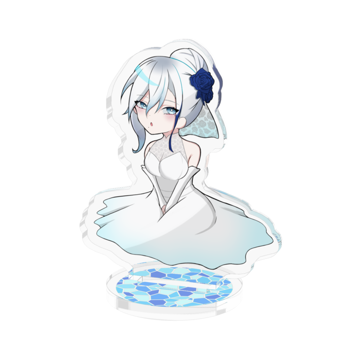 アクリルフィギュア - 50x50mm