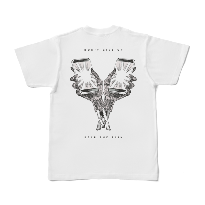 Tシャツ - S - 白