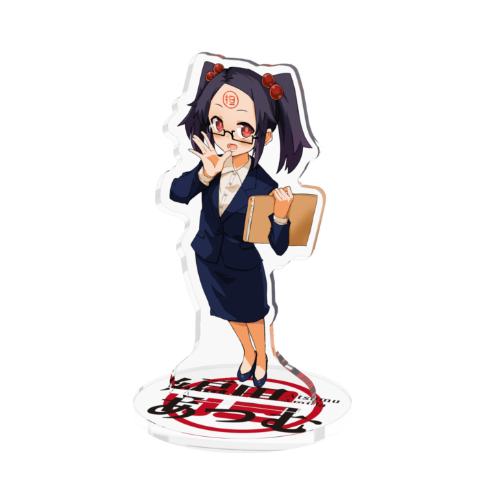 アクリルフィギュア - 70x70mm