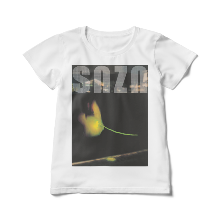レディースTシャツ - L - 白