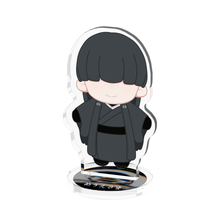 アクリルフィギュア - 50x50mm
