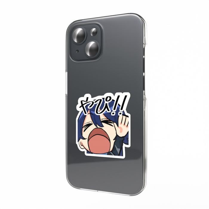 スマホステッカー - 縦