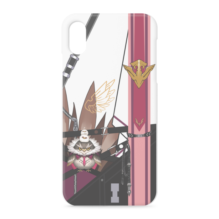 iPhoneケース - iPhone XSMax - 正面印刷のみ